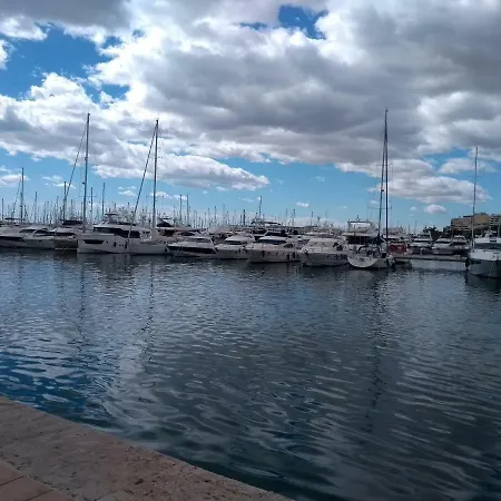 La Luna De Alicante Zewnętrze zdjęcie