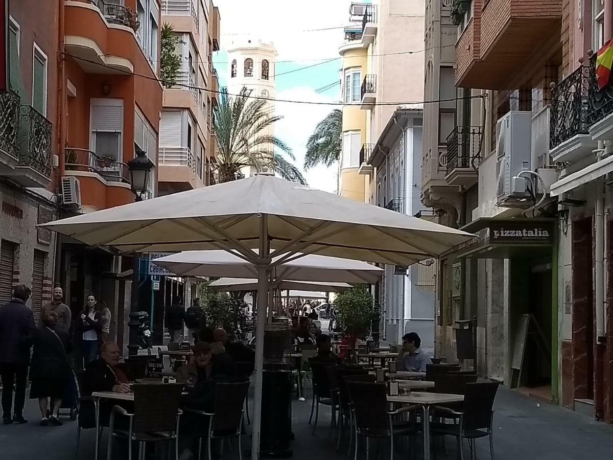 La Luna De Apartament Alicante